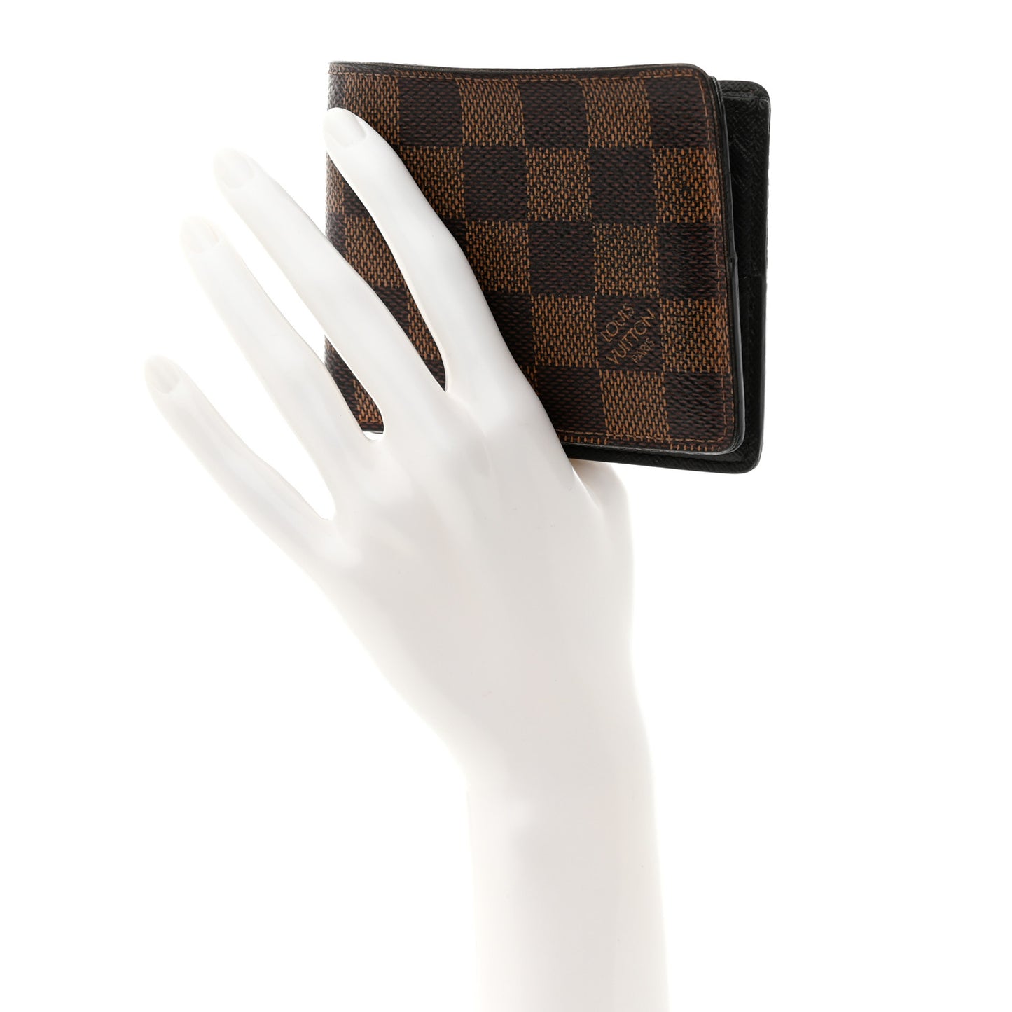 Damier Ebene Slender Wallet