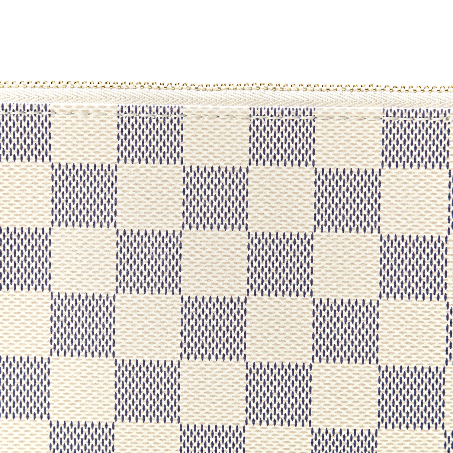 Louis Vuitton Damier Azur Pochette Accessories NM 10 of 10
