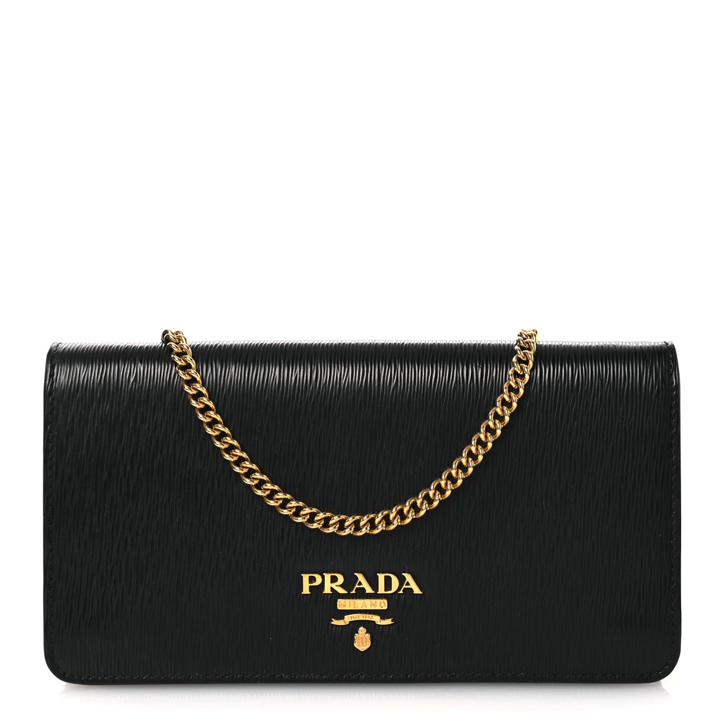 Vitello Move Mini Crossbody Bag Black