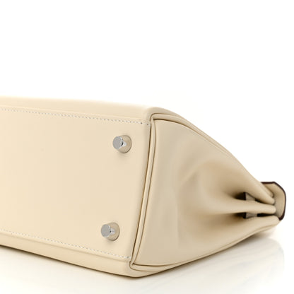 Hermes Swift Kelly Retourne 25 Nata 10 of 11