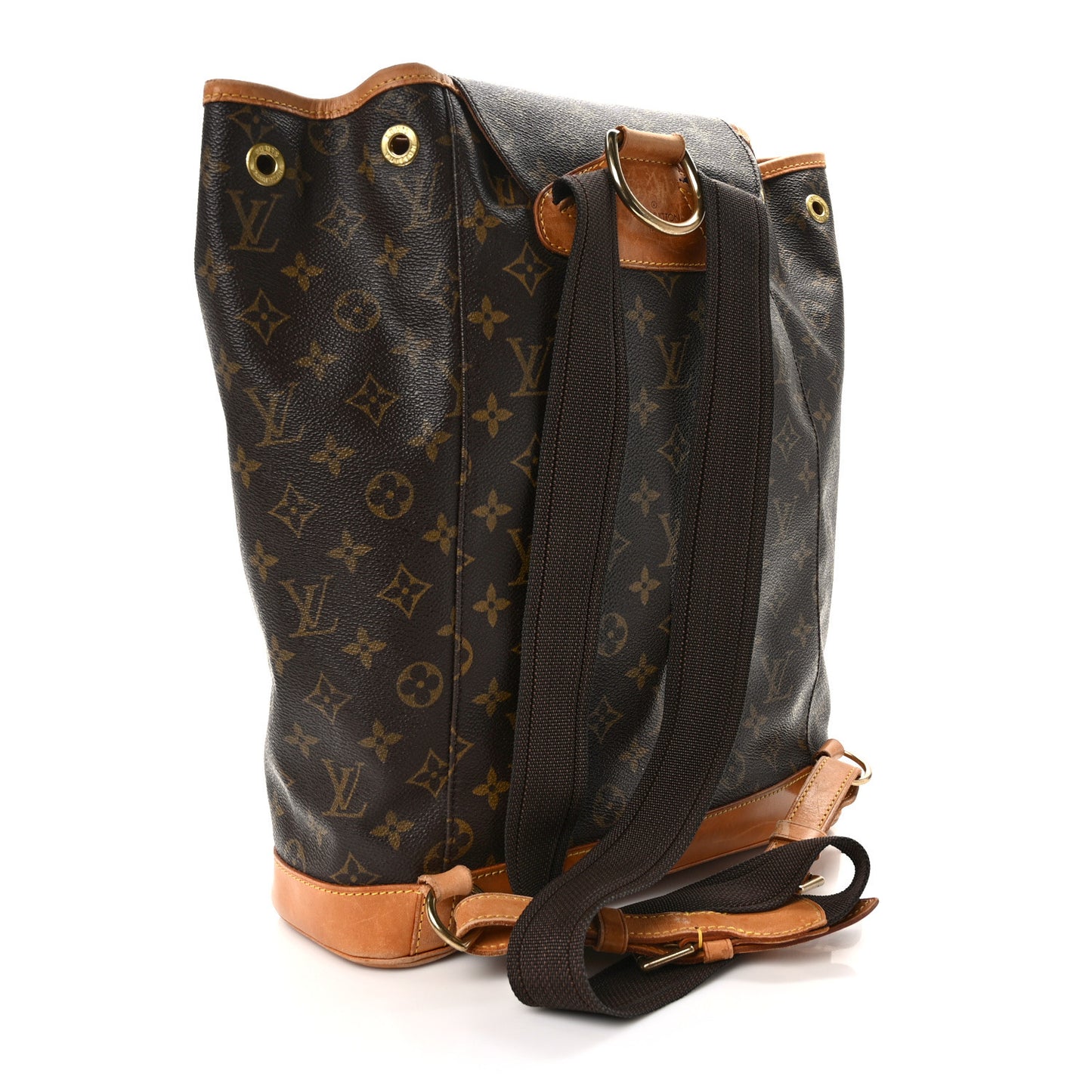 Monogram Montsouris GM Backpack