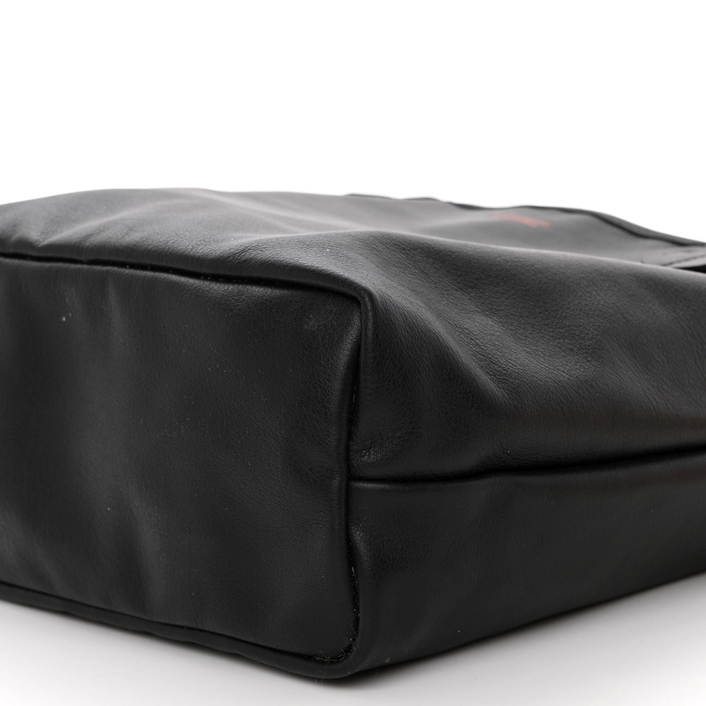Goyardine Reversible Mini Anjou Black