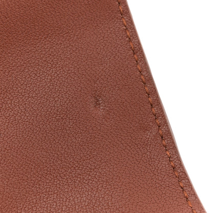Proenza Schouler Lambskin Tiny PS1 Satchel Saddle 11 of 11