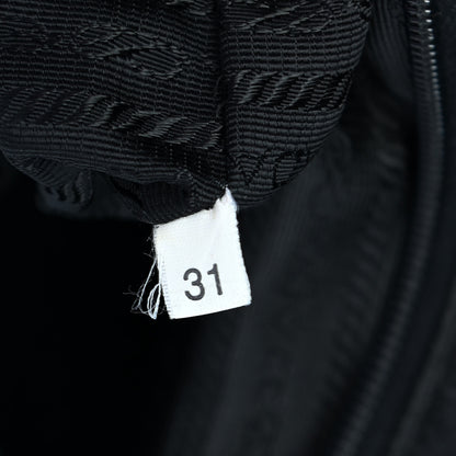 Prada Tessuto Nylon Tote Black 6 of 8