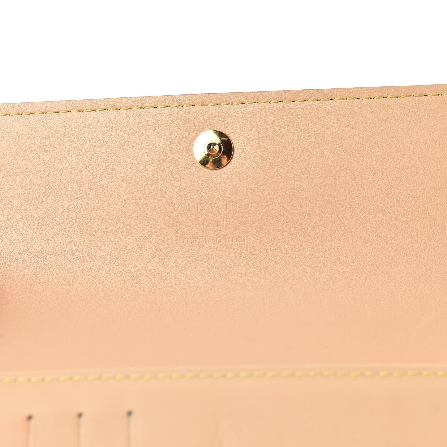 Monogram Multicolor Alexandra Wallet Black