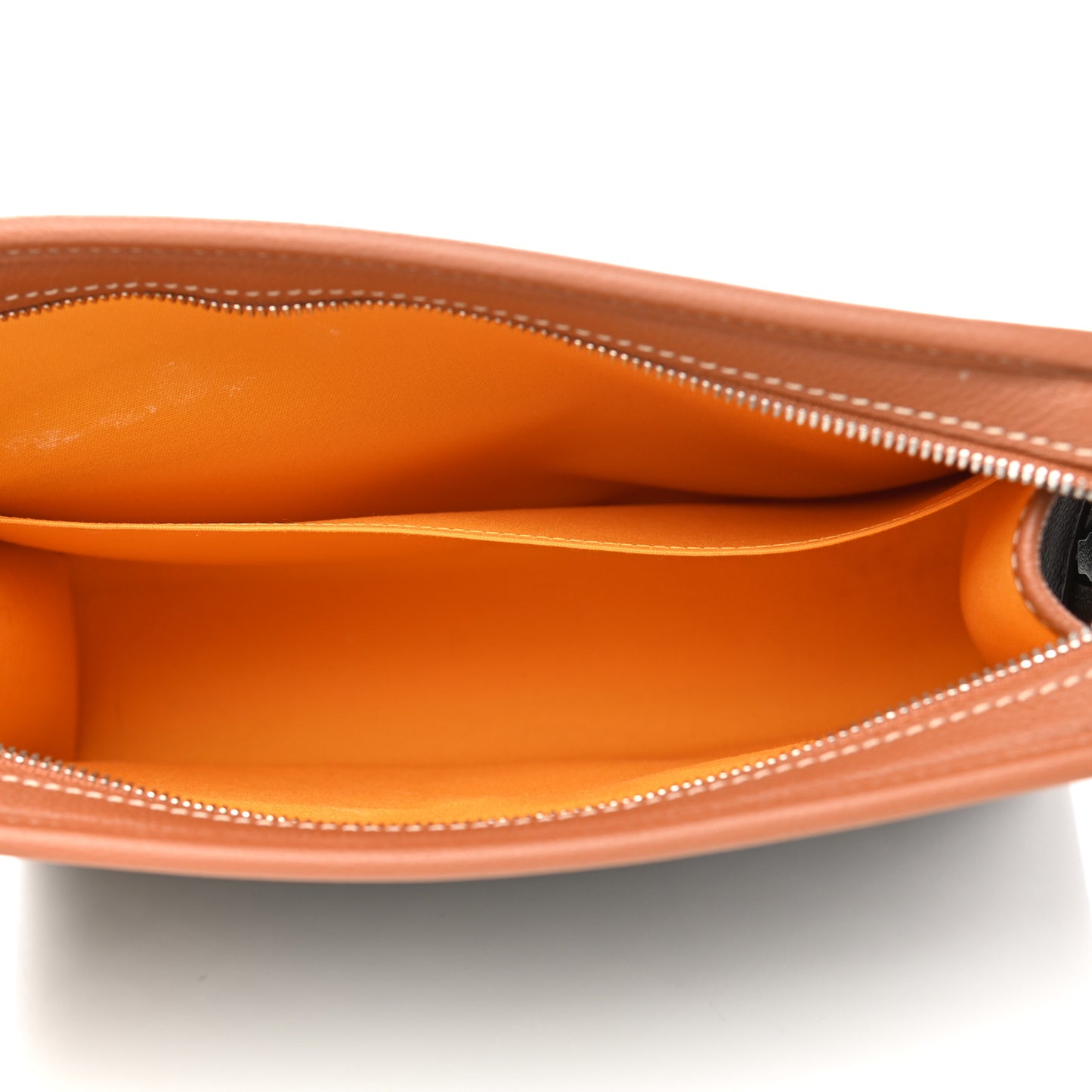 Goyardine Jouvence MM Toiletry Pouch Black Gold