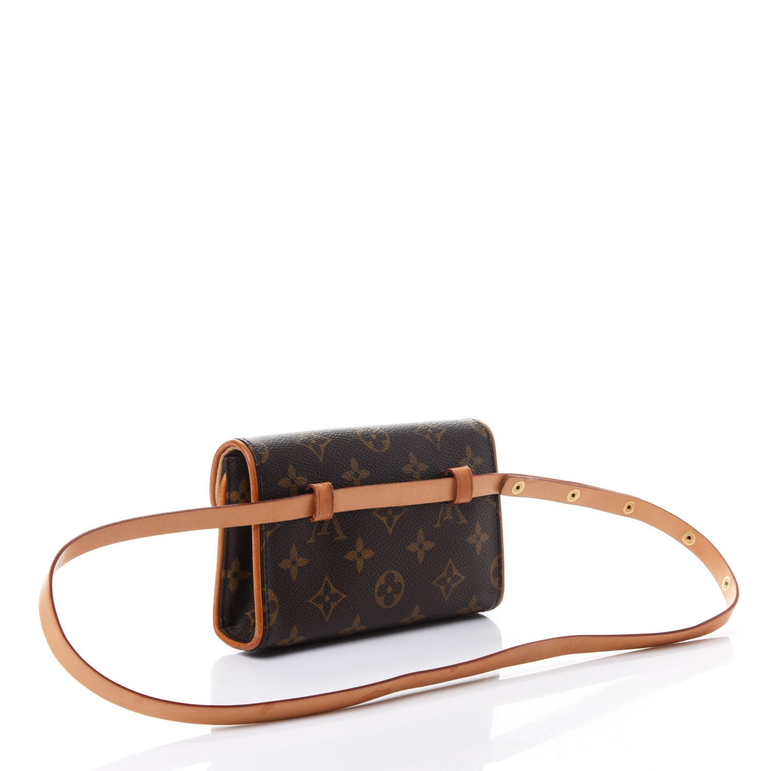 Louis Vuitton Monogram Pochette Florentine S 2 of 5