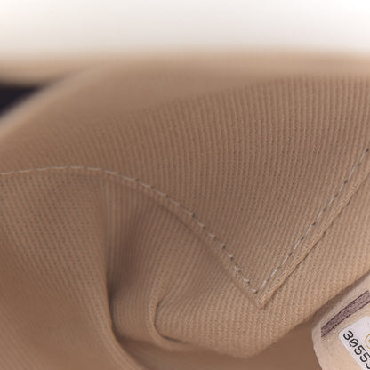 Chanel Iridescent Caviar Quilted Small Coco Handle Flap White 6 of 10
