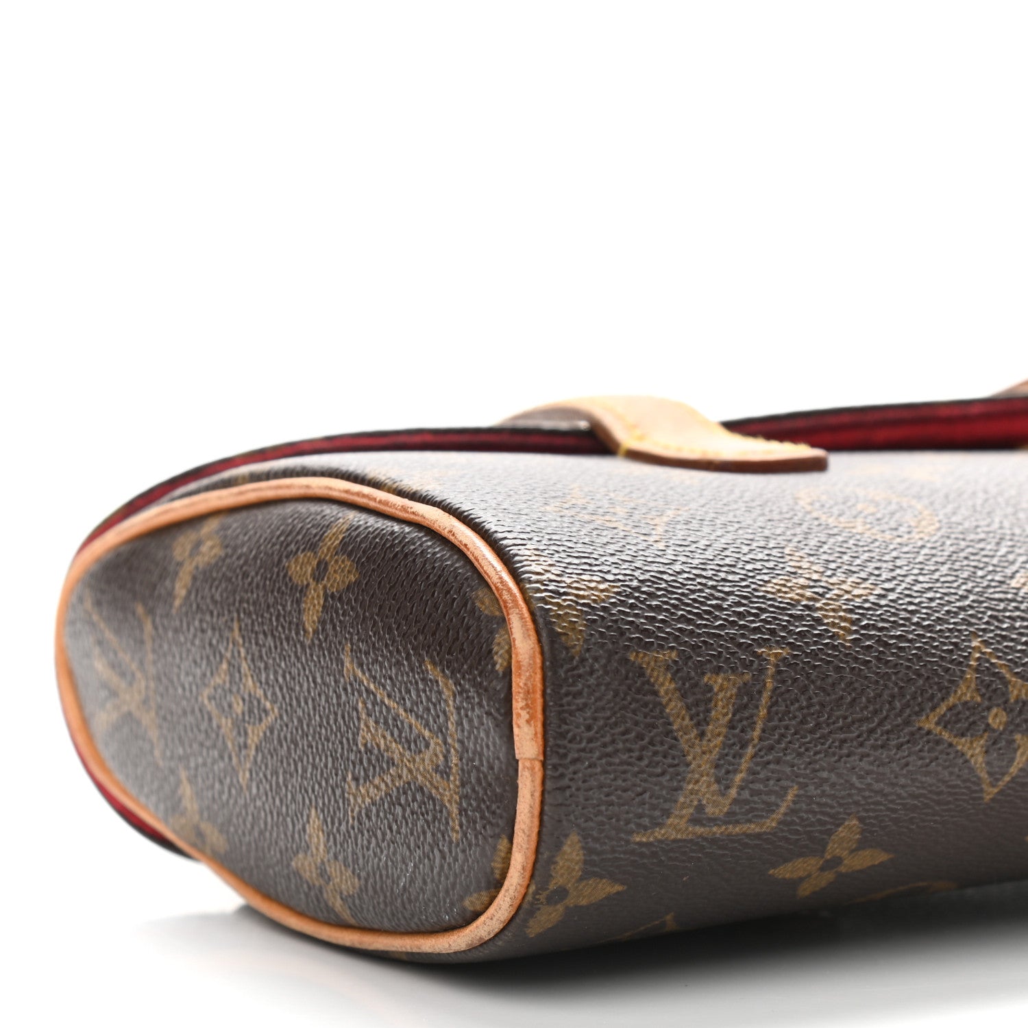 Louis Vuitton Monogram Sonatine 7 of 11