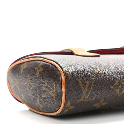 Louis Vuitton Monogram Sonatine 7 of 11