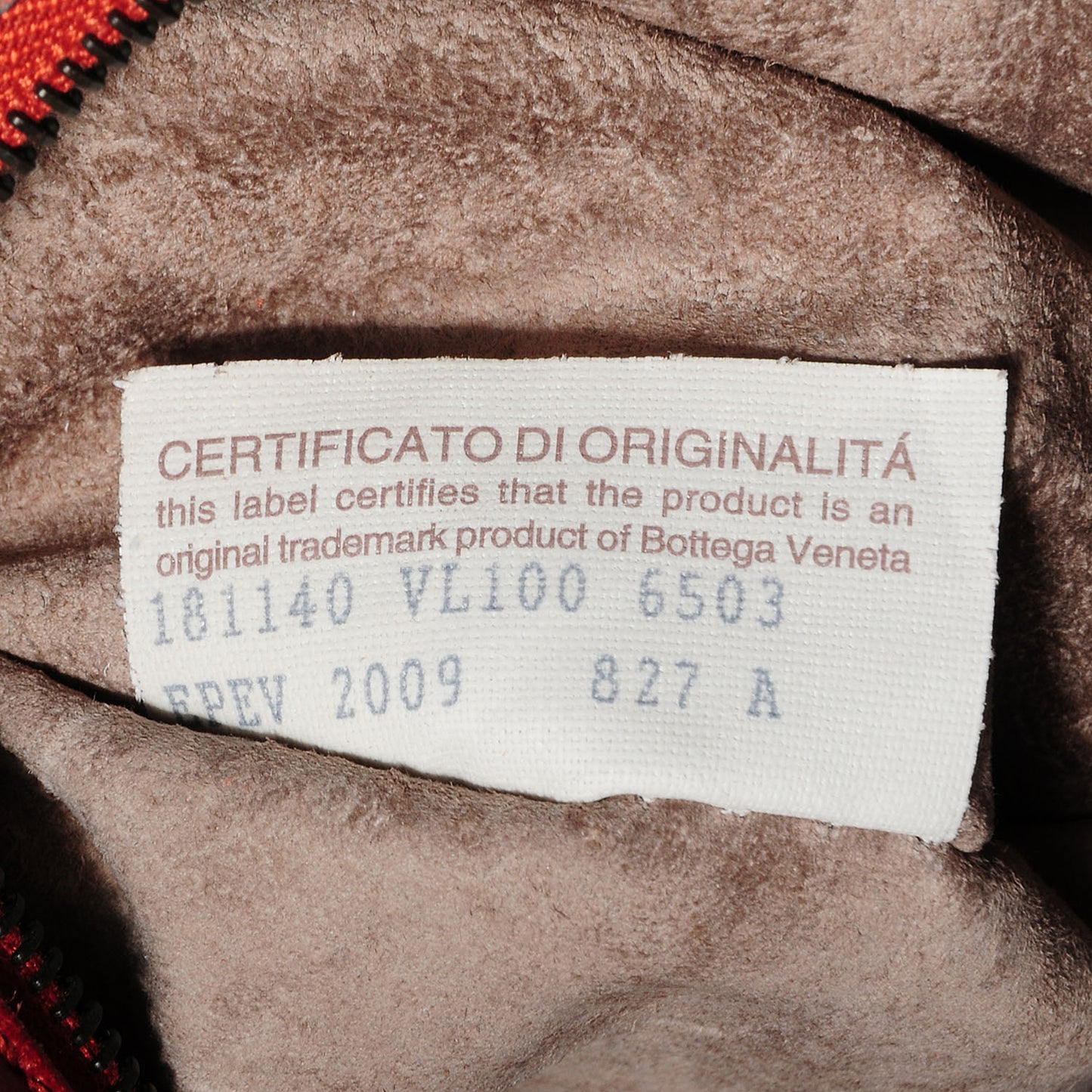Intrecciato Shiny Goatskin Tornabuoni Maxi Veneta Uluru