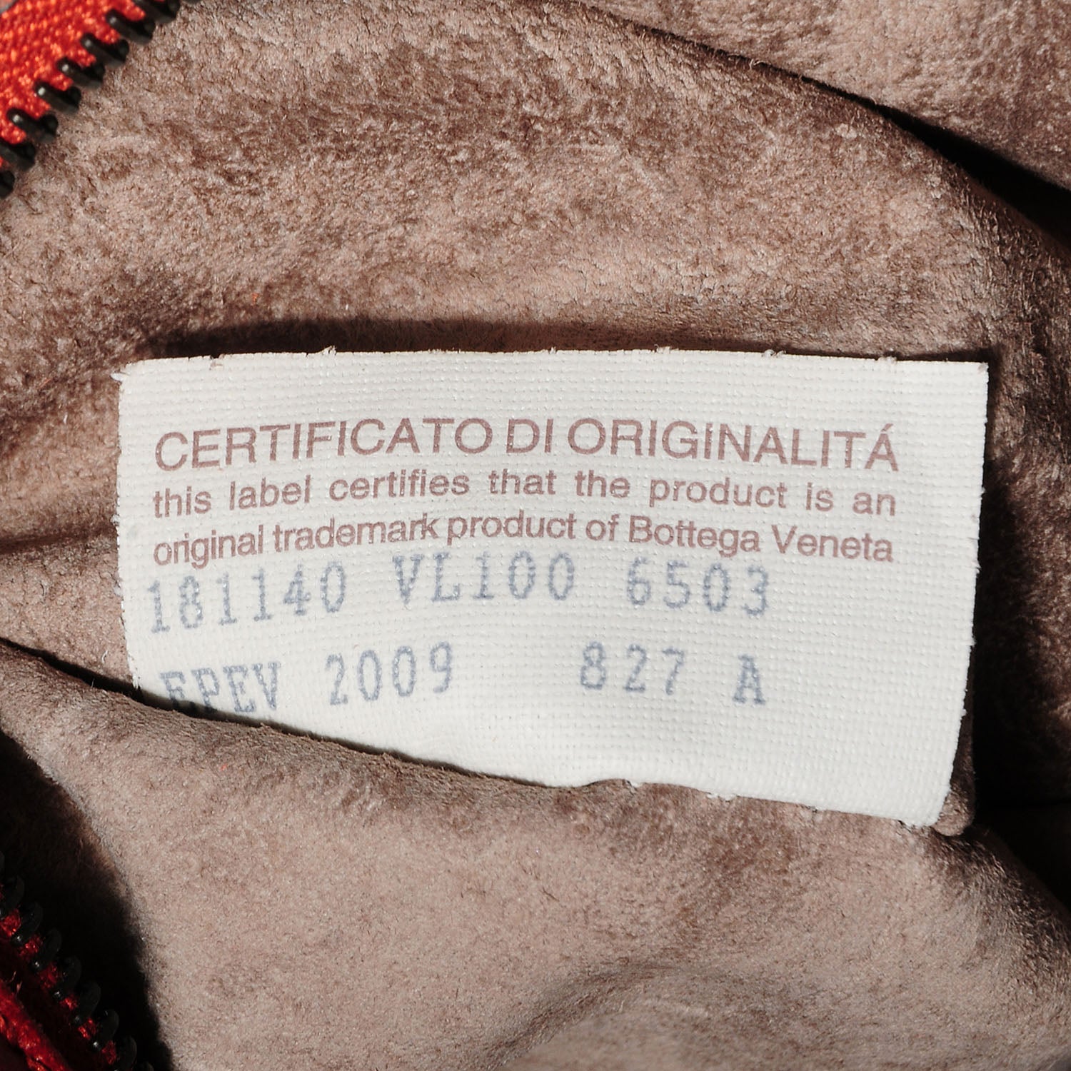 Bottega Veneta Intrecciato Shiny Goatskin Tornabuoni Maxi Veneta Uluru 7 of 8