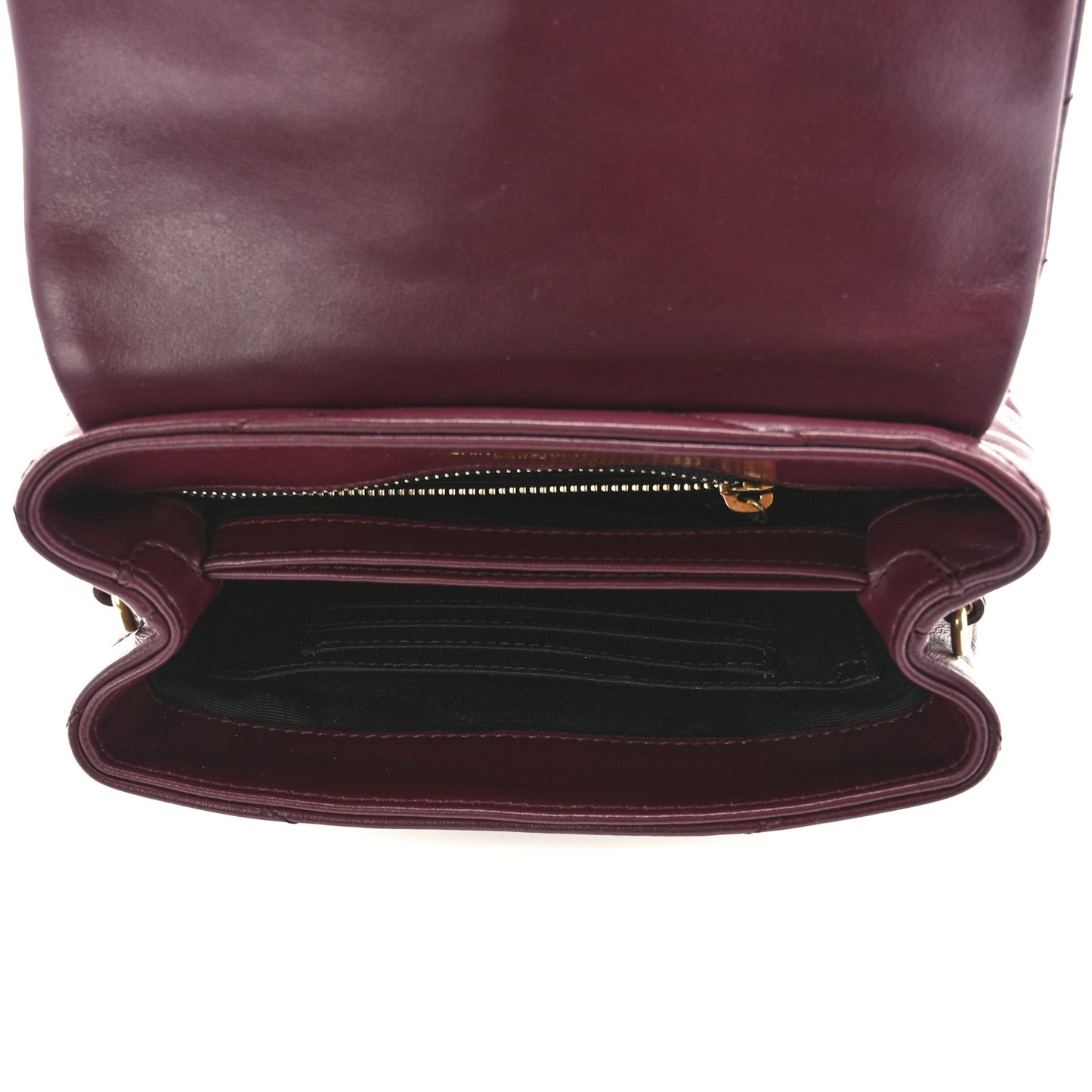 Calfskin Y Quilted Monogram Toy Loulou Monogram Crossbody Bag Rouge Legion