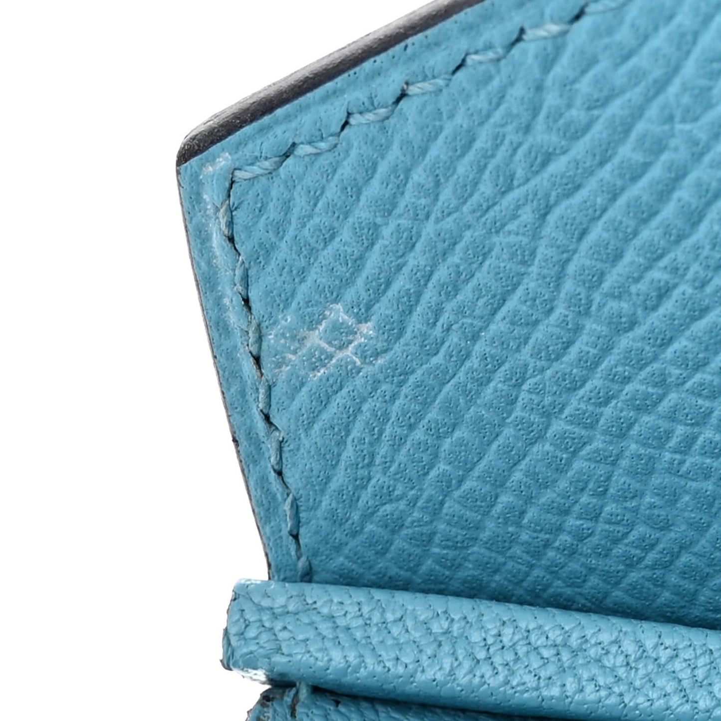 Epsom Birkin 30 Bleu Du Nord