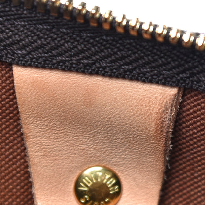 Louis Vuitton Monogram Speedy Bandouliere 25 14 of 16