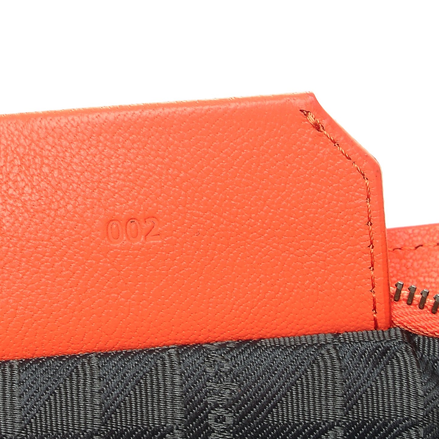 Lambskin Medium PS1 Satchel Grapefruit