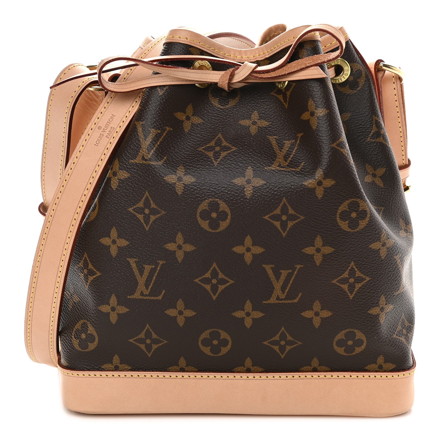 Louis Vuitton Monogram Noe BB 1 of 10