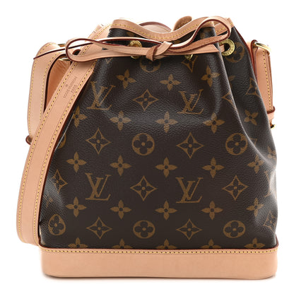 Louis Vuitton Monogram Noe BB 1 of 10