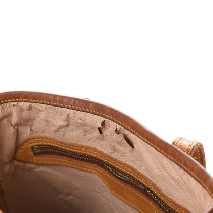 Louis Vuitton Monogram Petit Bucket 23 12 of 12