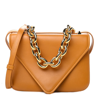Bottega Veneta Calfskin Mount Envelope Bag Cob 1 of 4
