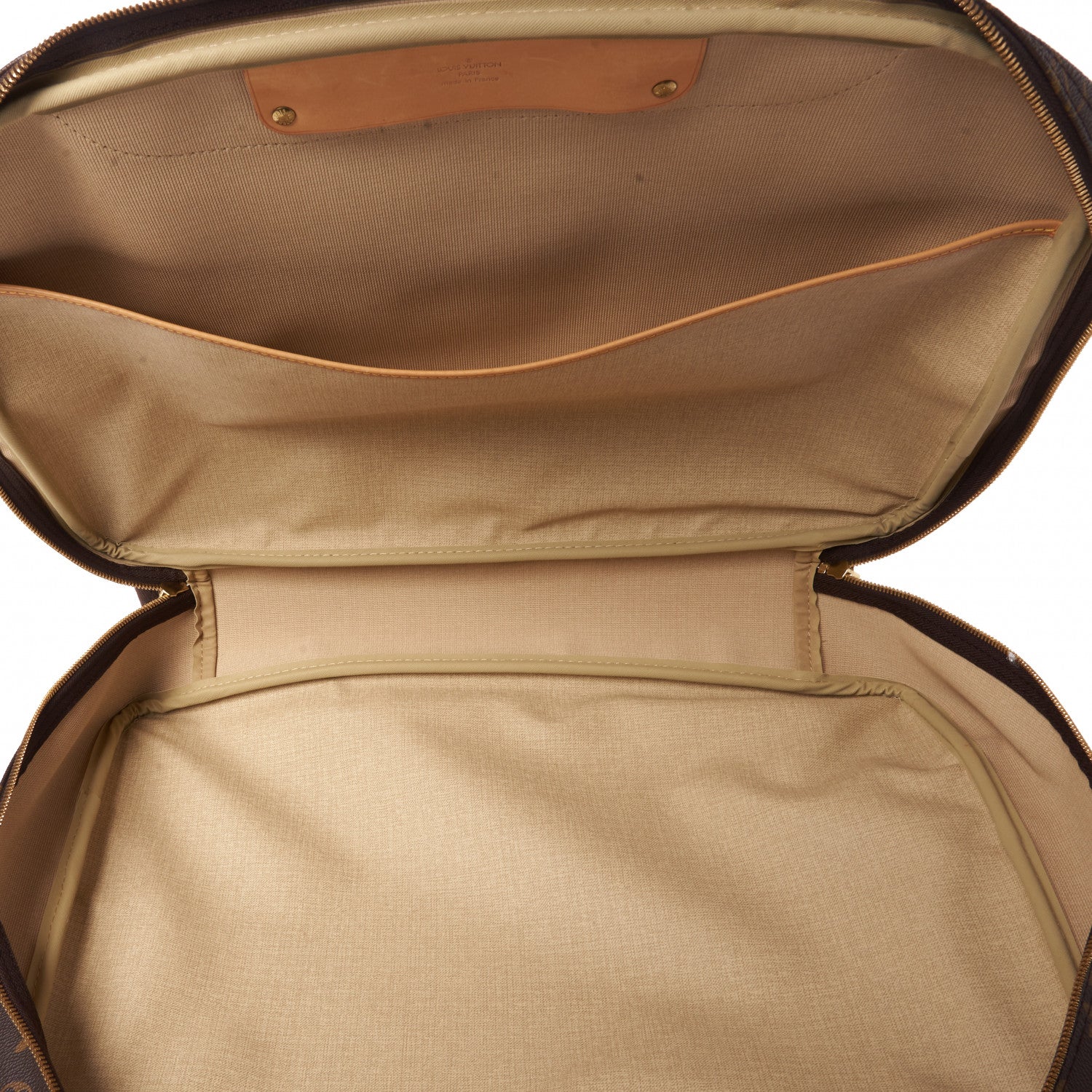 Louis Vuitton Monogram Alize 24 Heures Luggage 7 of 11