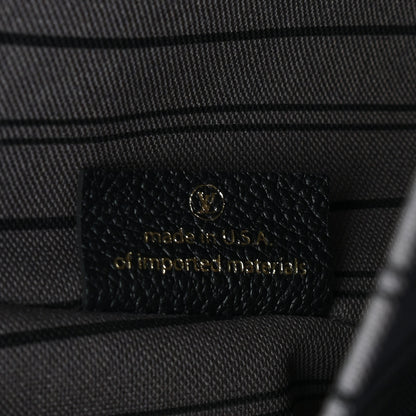 Louis Vuitton Empreinte Pochette Metis Black 7 of 9