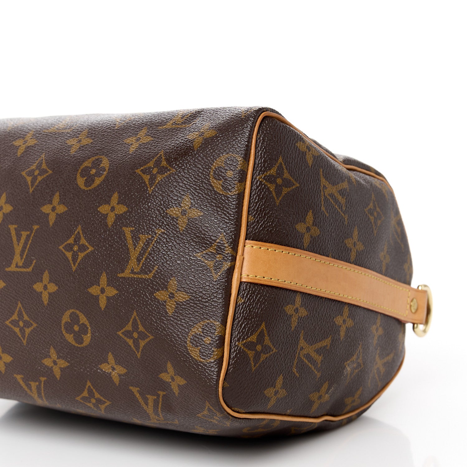 Louis Vuitton Monogram Speedy Bandouliere 25 13 of 14