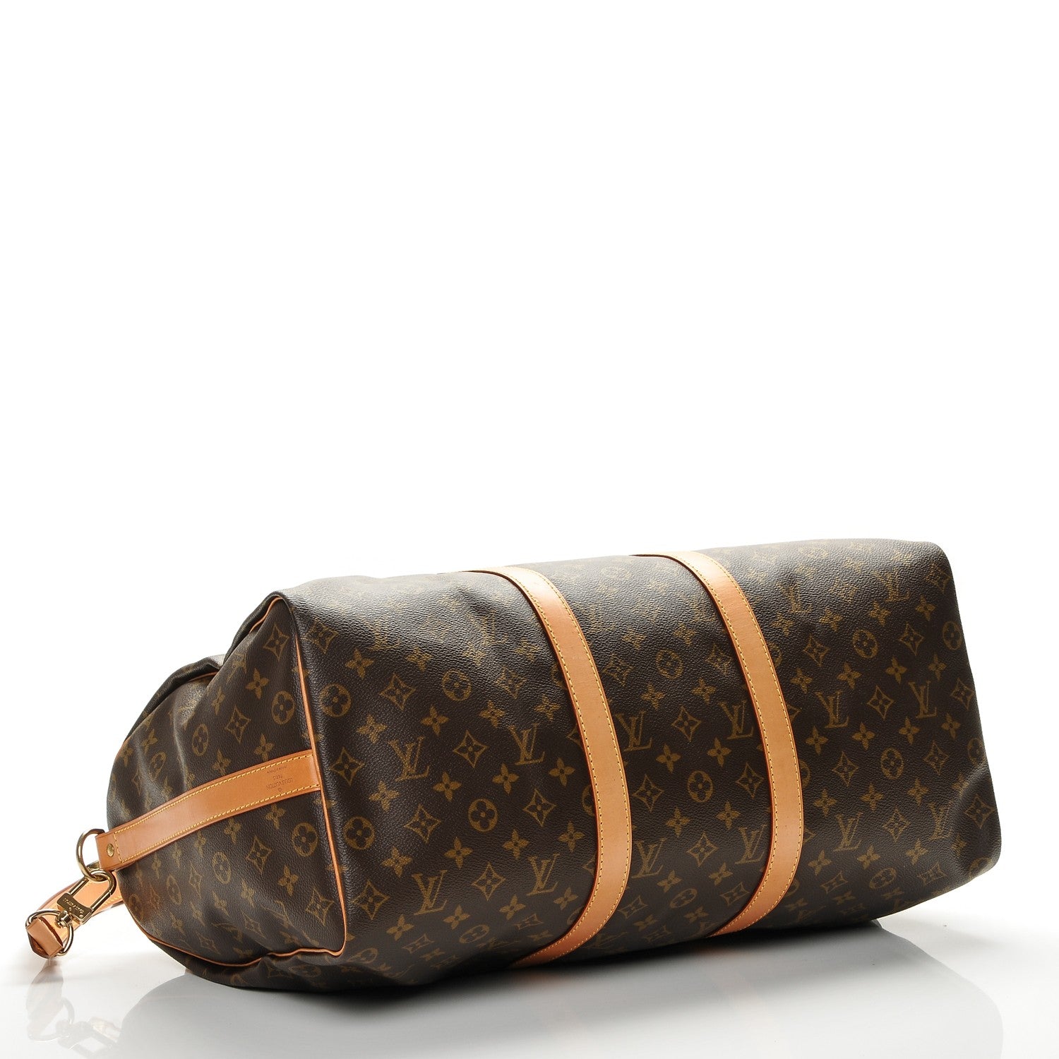 Louis Vuitton Monogram Keepall Bandouliere 50 4 of 7