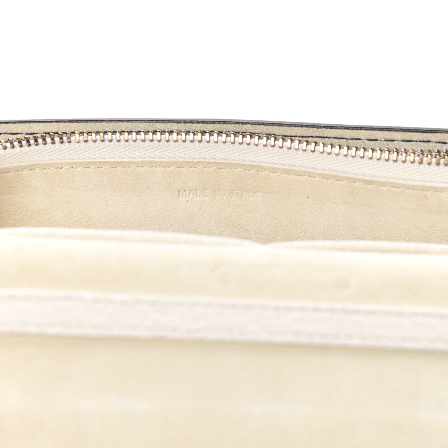 Christian Dior Canyon Grained Lambskin Mini J'Adior Chain Flap Bag White 10 of 12