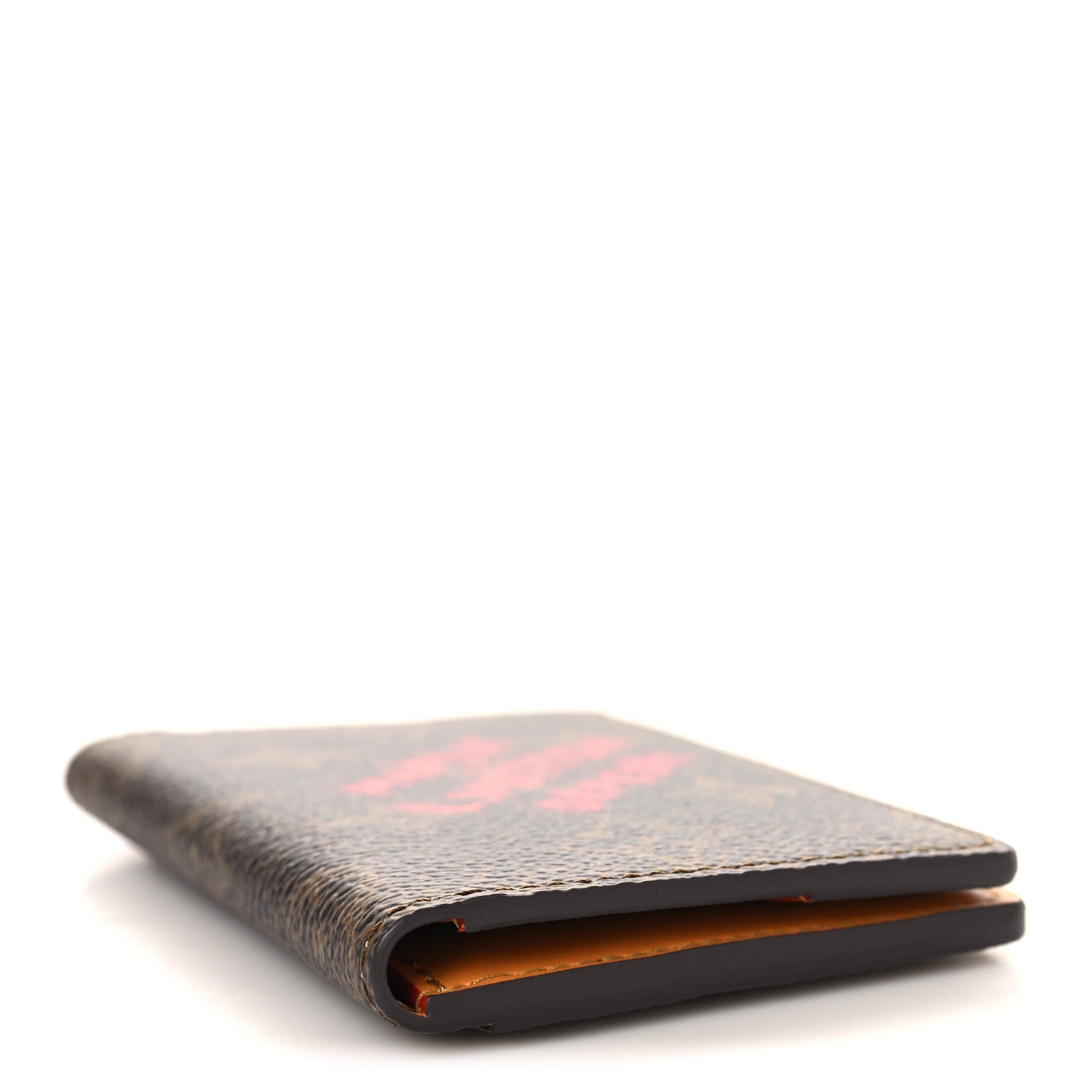 Louis Vuitton Monogram Dust Marque Pocket Organizer NM 4 of 7