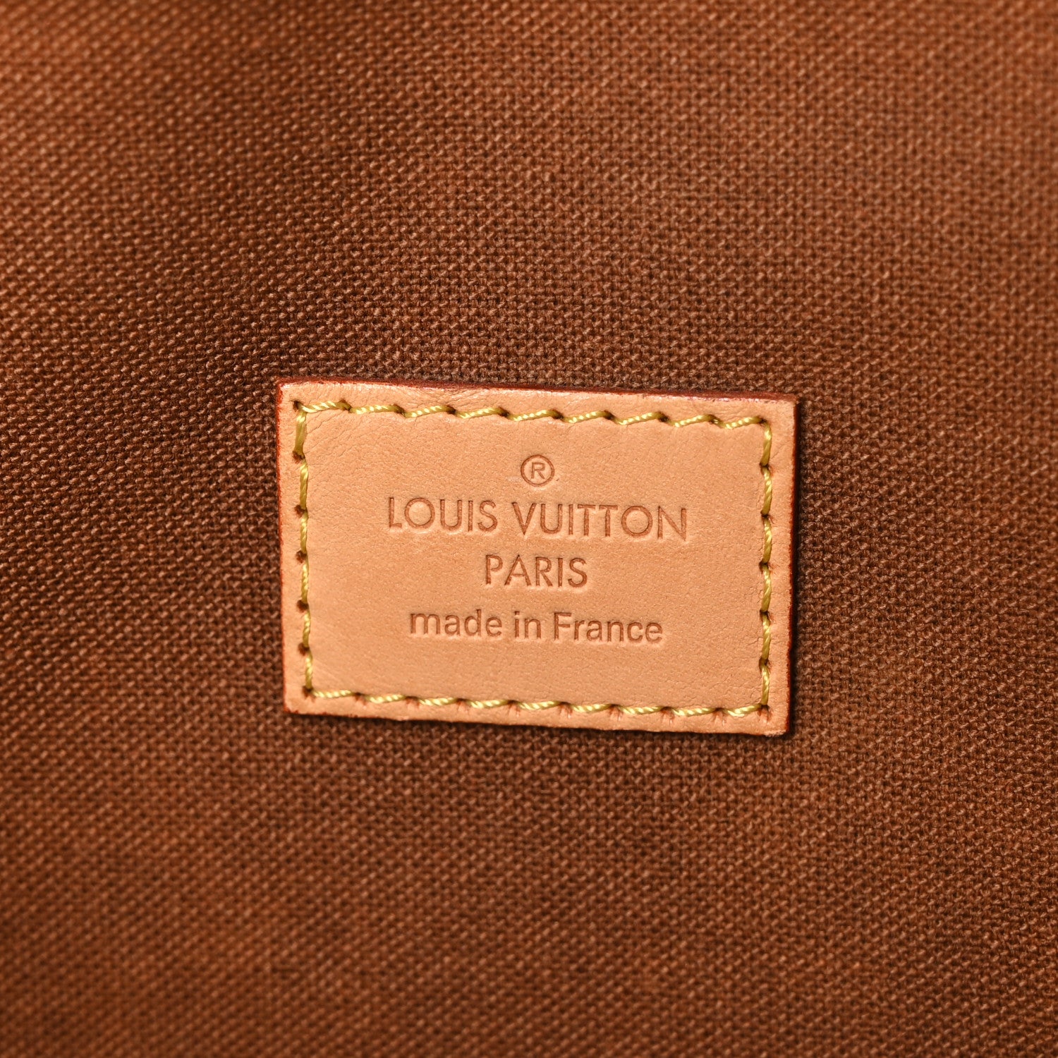 Louis Vuitton Monogram Cabas Beaubourg 6 of 9