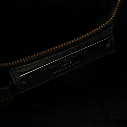 Balenciaga Agneau Classic Hardware City Black 7 of 11