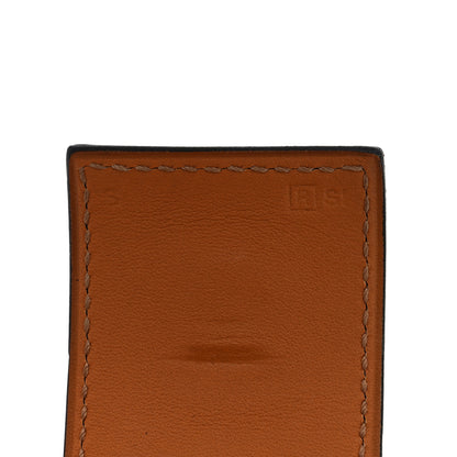 Hermes Swift Collier de Chien CDC Bracelet S Bleu Saphir 5 of 6