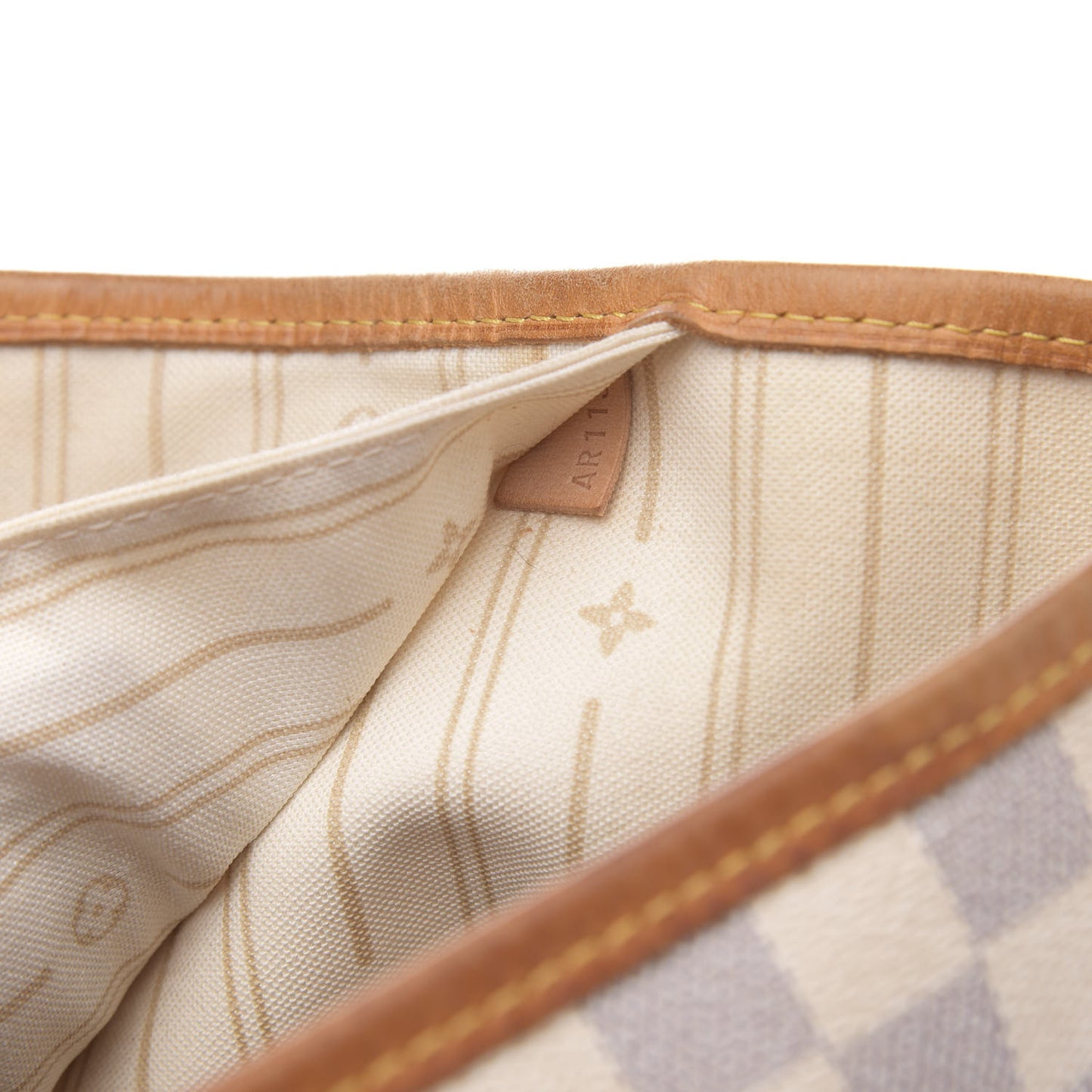 Damier Azur Neverfull MM