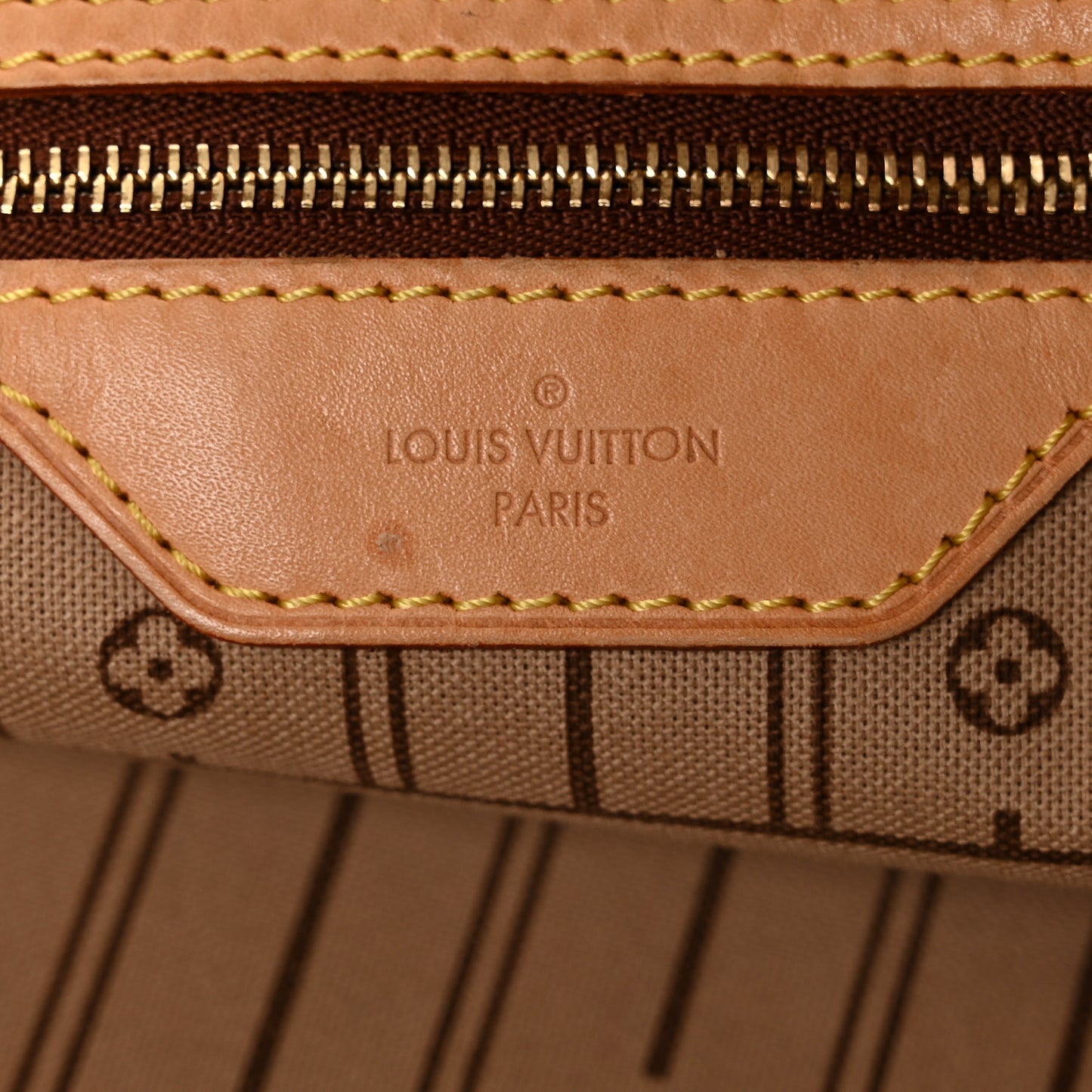 Monogram Neverfull MM