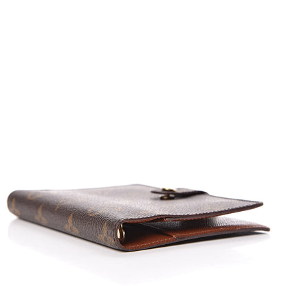 Louis Vuitton Monogram Small Ring Agenda Cover 4 of 9