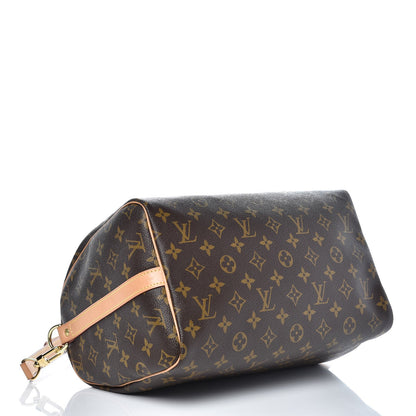 Louis Vuitton Monogram Speedy Bandouliere 30 4 of 8
