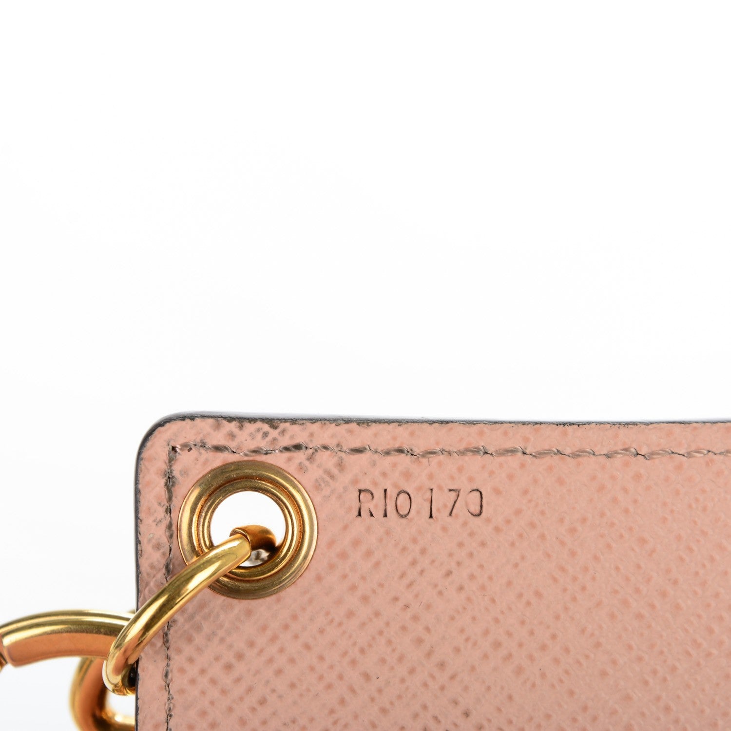 Louis Vuitton Monogram Affiche Bag Charm Key Ring 3 of 6