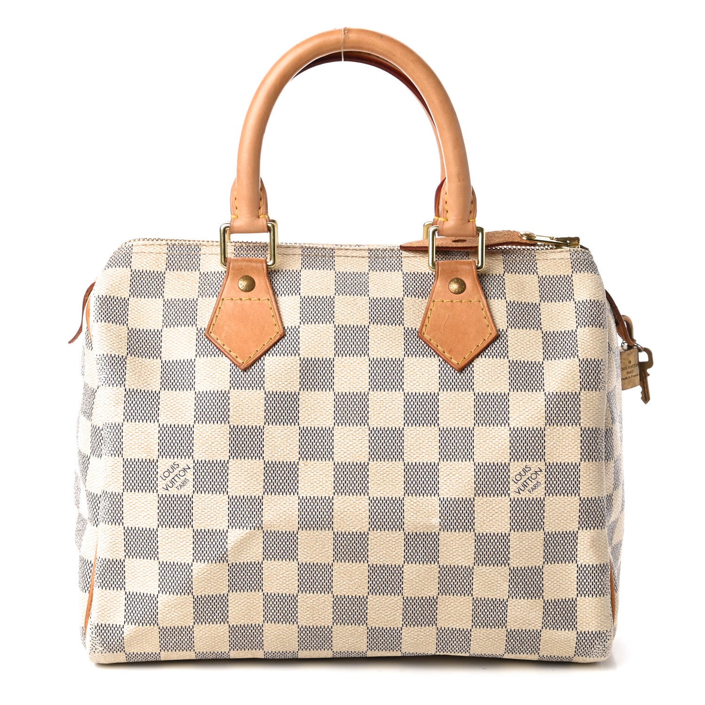 Damier Azur Speedy 25