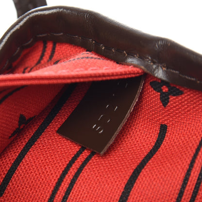 Louis Vuitton Damier Ebene Neverfull MM 14 of 15
