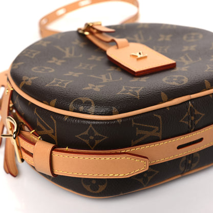 Louis Vuitton Monogram Boite Chapeau Souple MM 7 of 9