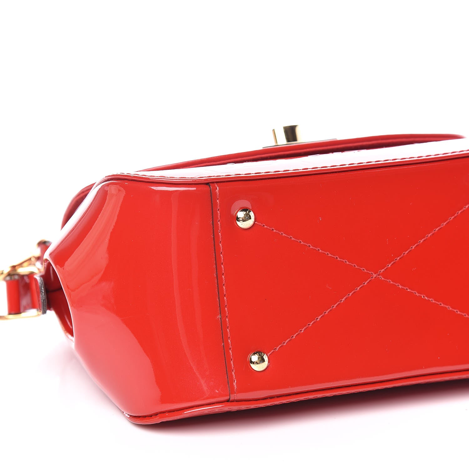 Louis Vuitton Vernis Pasadena Cherry 8 of 10