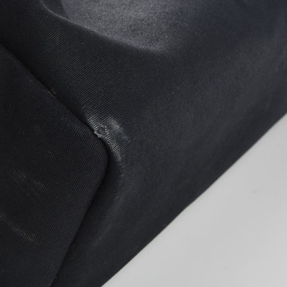 Hermes Toile Vache Hunter Herbag Cabas MM Black 16 of 17