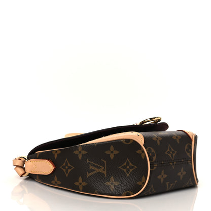 Louis Vuitton Monogram Saint Cloud NM 4 of 9