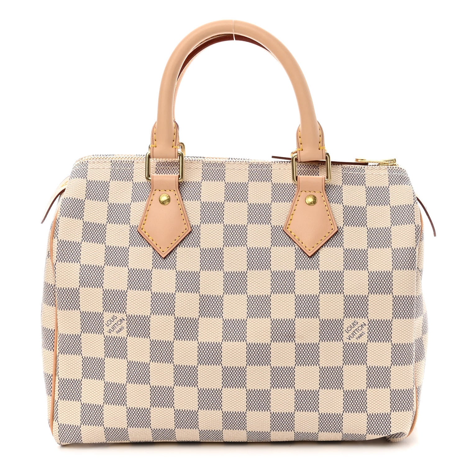 Louis Vuitton Damier Azur Speedy 25 1 of 11