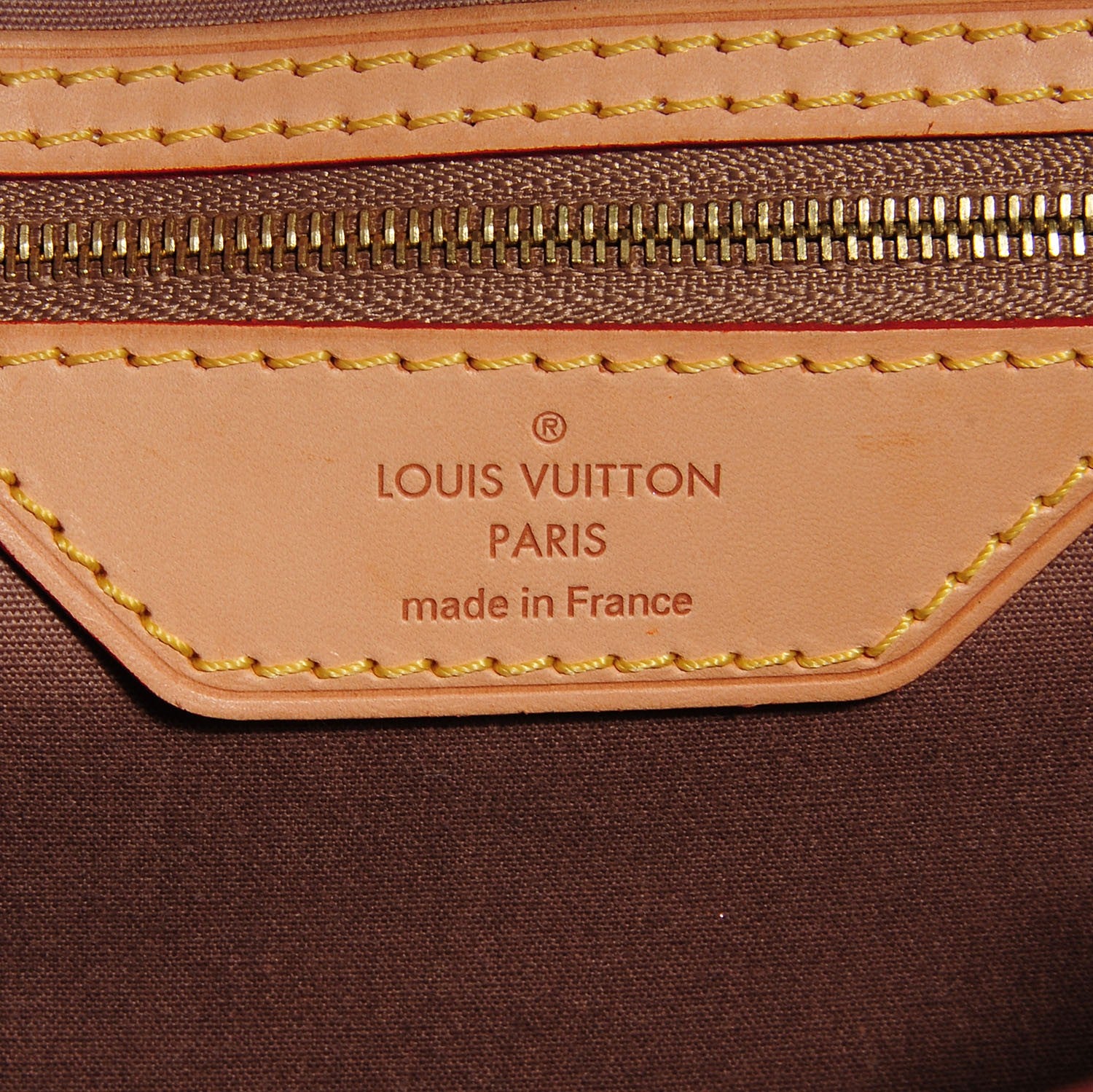 Louis Vuitton Vernis Brea MM Beige Poudre 6 of 7