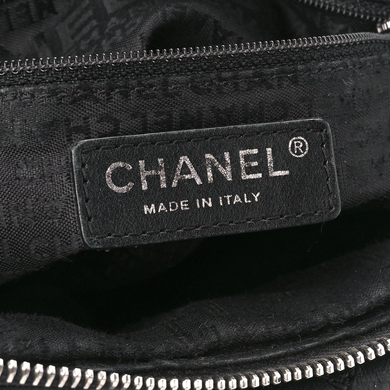 Chanel Lambskin Quilted Accordion Flap Black 6 of 10