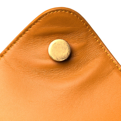 Bottega Veneta Calfskin Mount Envelope Bag Cob 12 of 12