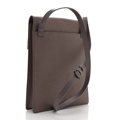 Louis Vuitton Epi Ramatuelle Lilac 3 of 14