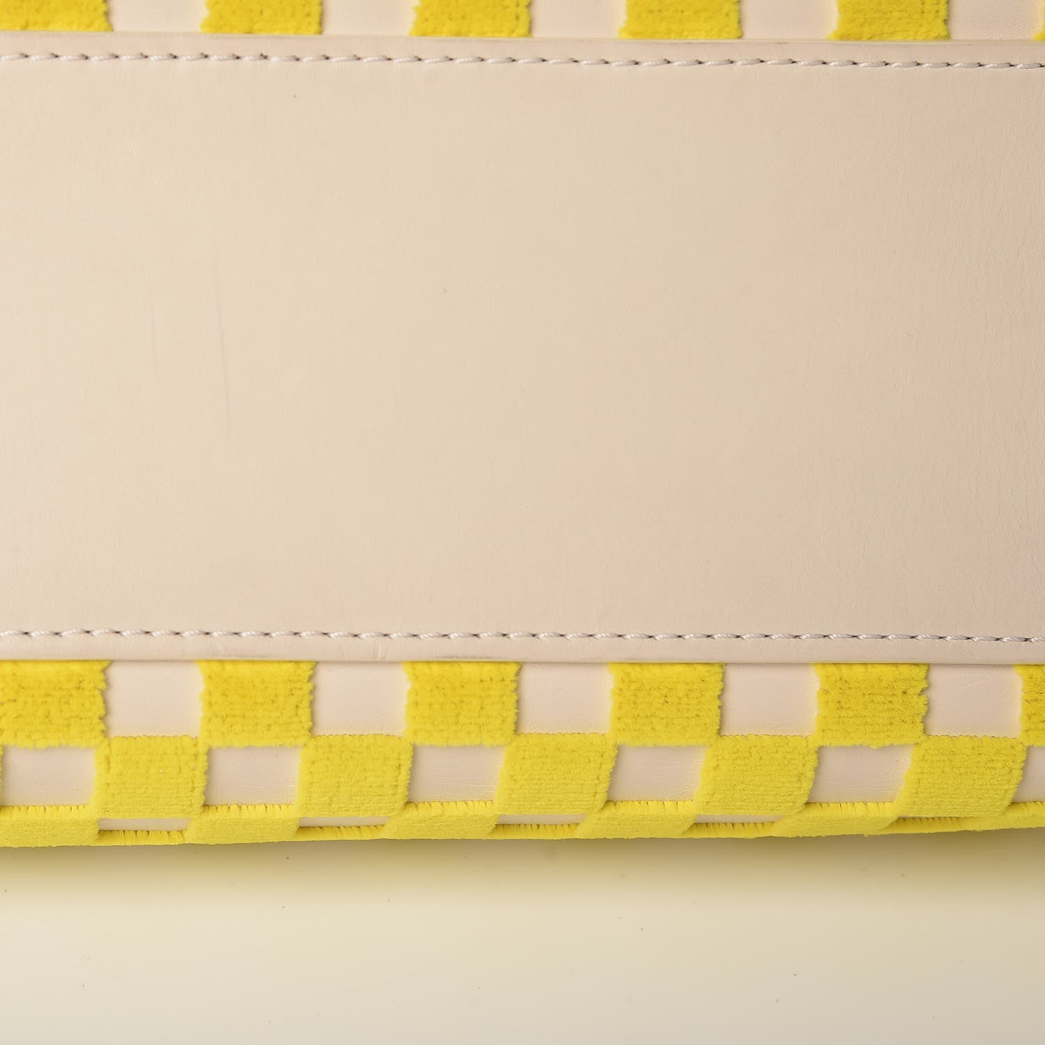 Louis Vuitton Damier Cubic Speedy East West Yellow 25 of 33